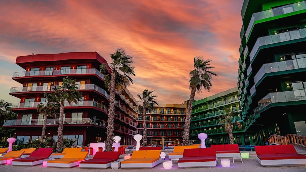 voco Monaco Dubai by IHG - Adults Only
