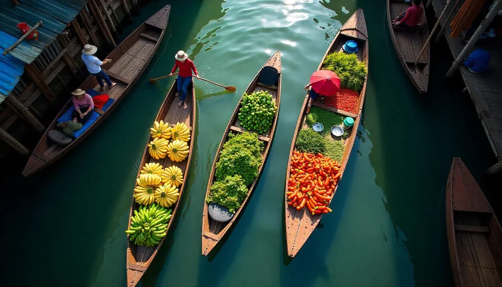 Asia’s Best Street Food Markets