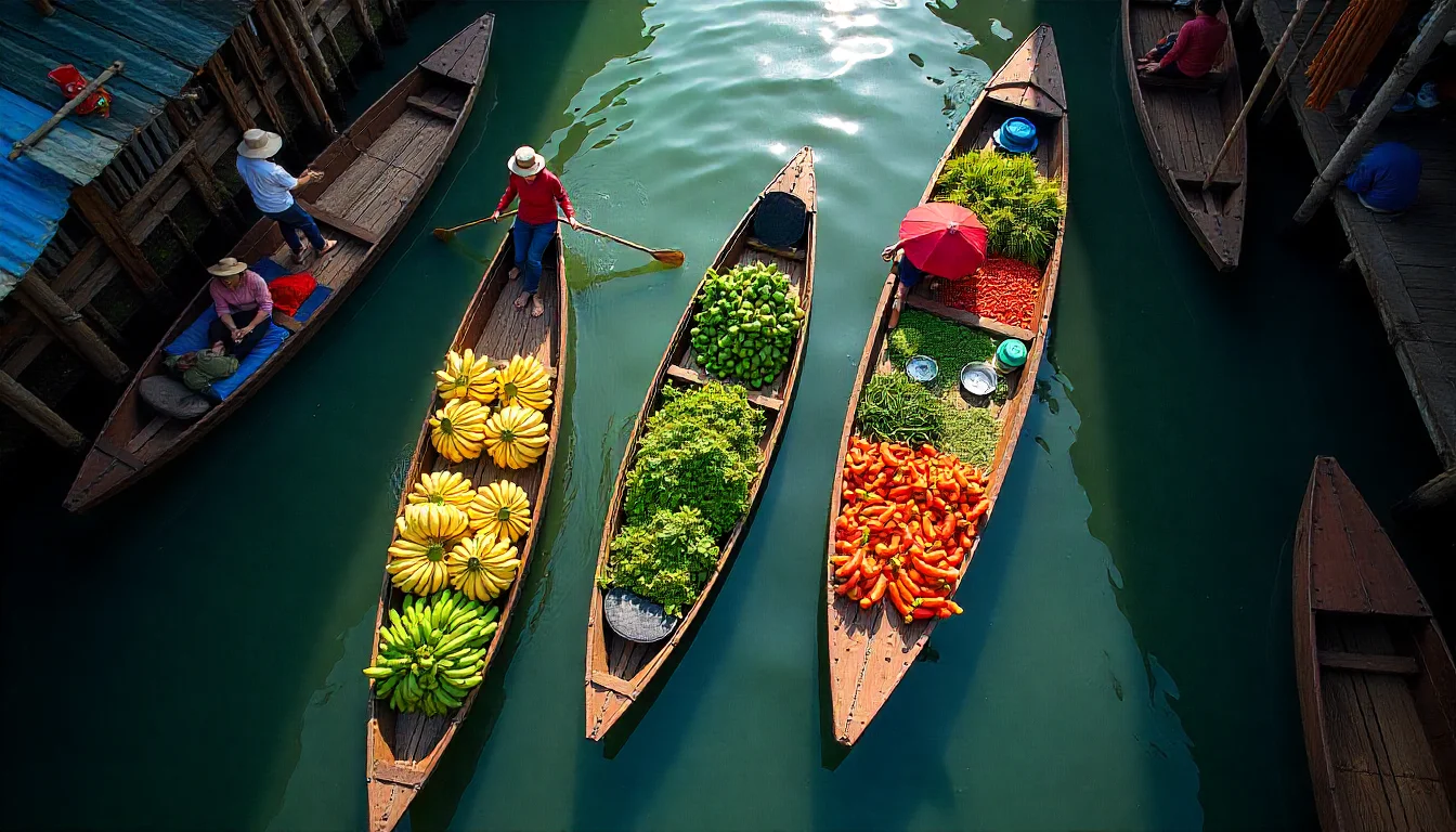 Asia’s Best Street Food Markets