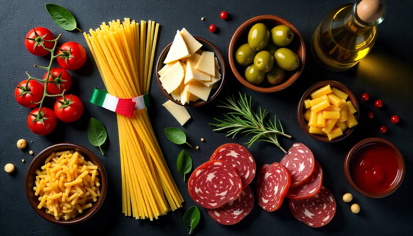 Italian Culinary Treasures