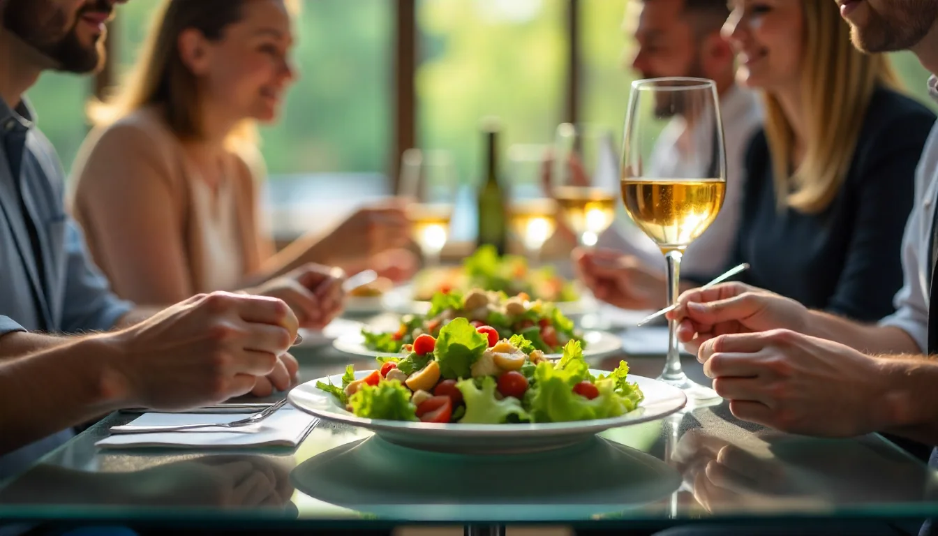 Michelin-Starred Restaurants in Europe