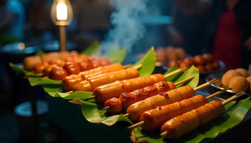 10 Countries with the Most Vibrant Street Food Cultures You Must Explore