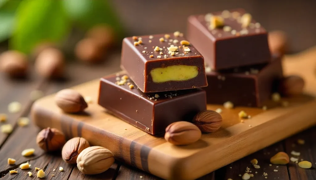 Dubai chocolate