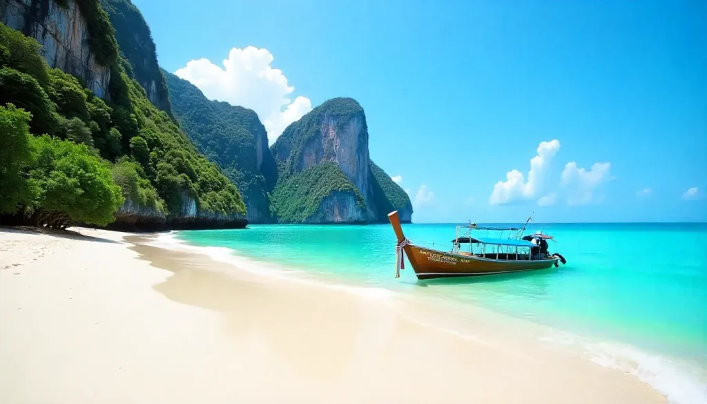 Explore the Wonders of Thailand