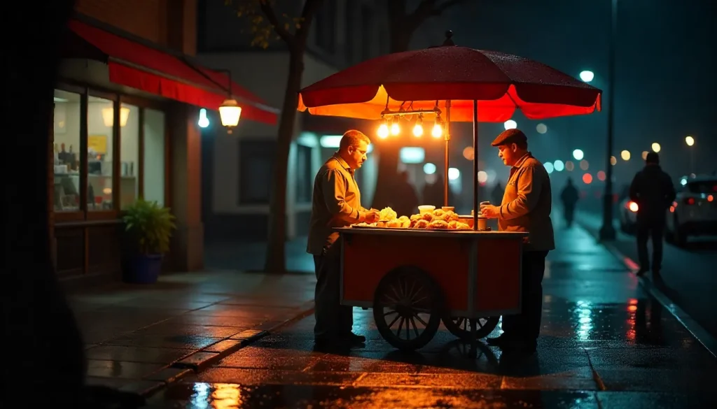 street food 2025
