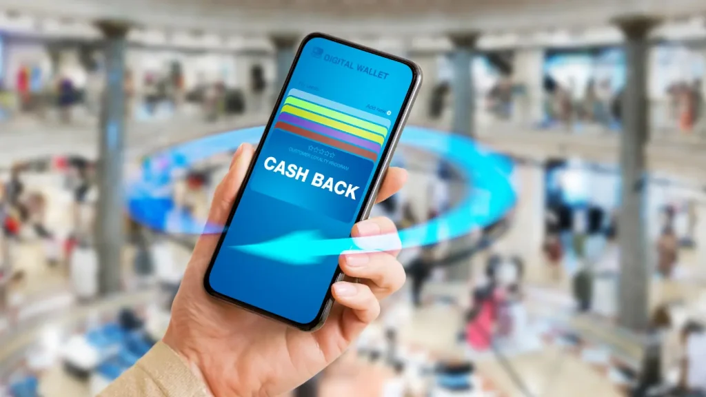 cashback system