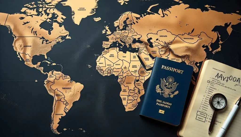 visa free
